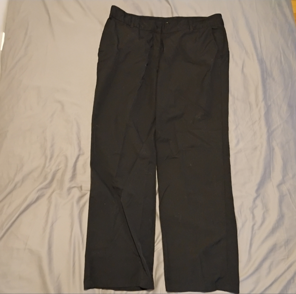 MEC Black Hiking Pants Size 18